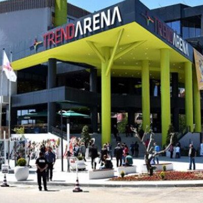 ÇORLU TREND ARENA