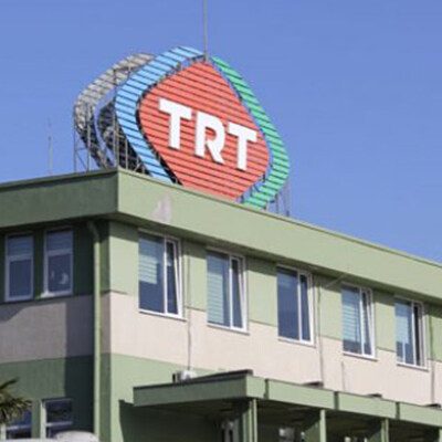 ERZURUM TRT BİNASI