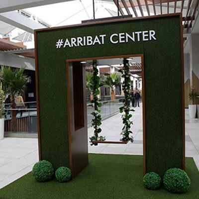 FAS ARRIBAT CENTER