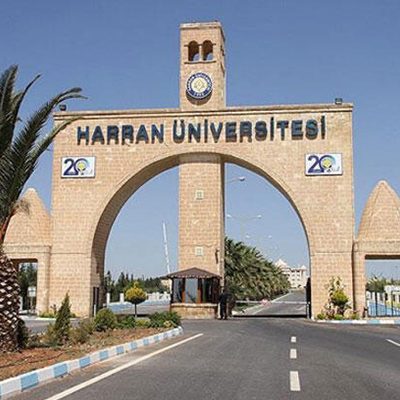 HARRAN  UNiVERSiTESi