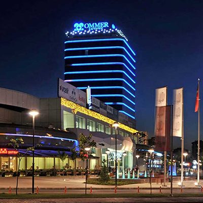 KAYSERi BYZ CARACE AVM & OTEL GARAGE