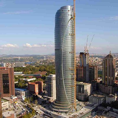 MASLAK SPINE TOWER