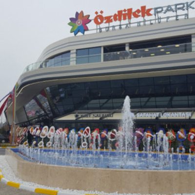 ÖZDiLEK PARK BURSA AVM