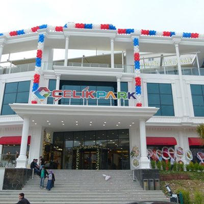 SAMSUN BAFRA ÇELİK PARK AVM