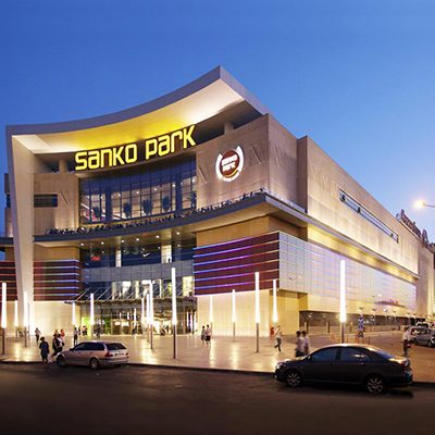 SANKO PARK AVM