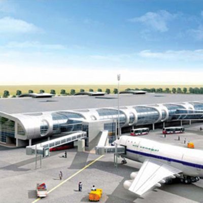 SENEGAL AIRPORT