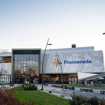 SIRBISTAN PROMENADA MALL