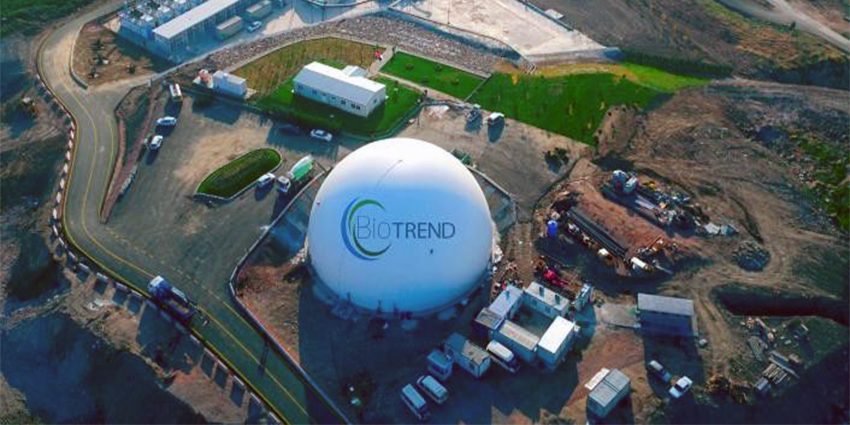 Atlantik Group Was Preferred In Biogas Electricity Generation Facilities