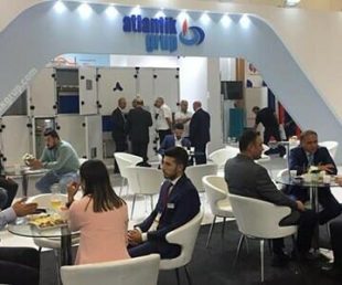 Atlantik Grup 2019 Sodex Fuarı Röportajı