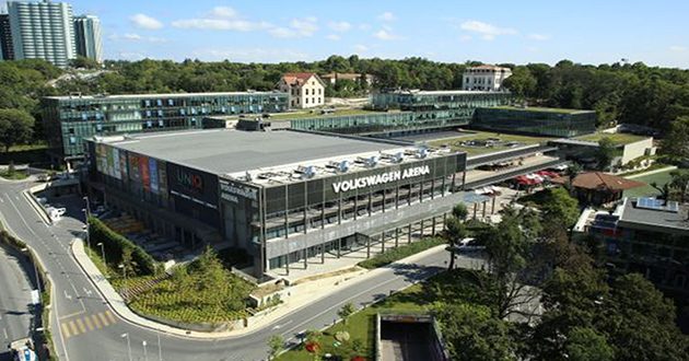 Volkswagen Arena