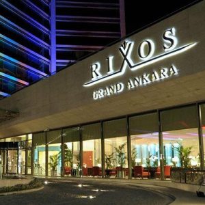 ANKARA-RİXOS-HOTEL