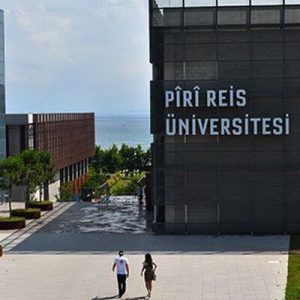 PİRİ-REİS-ÜNİVERSİTESİ
