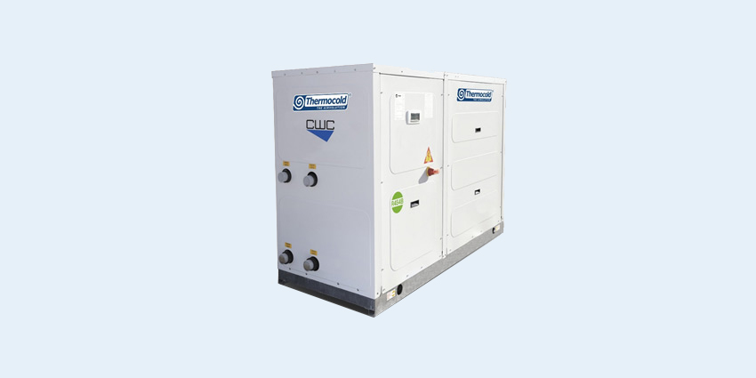 Thermocold Scroll Booster Cwc Serısı