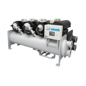Magnetic Bearing Centrifugal Chiller